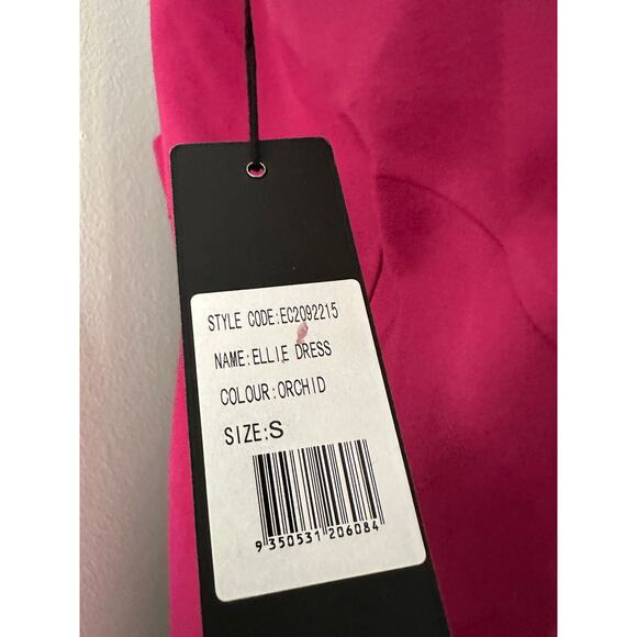 ELLIATT Ellie Dress in Orchid - Picture 5 of 9